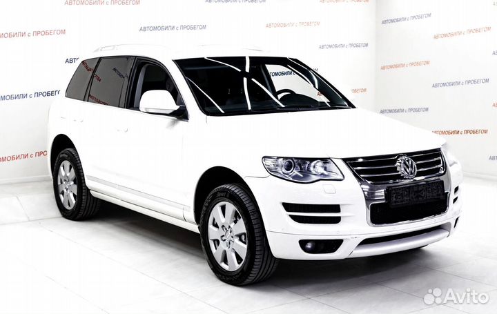 Volkswagen Touareg 3.0 AT, 2010, 227 000 км