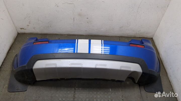 Бампер Suzuki SX4, 2011