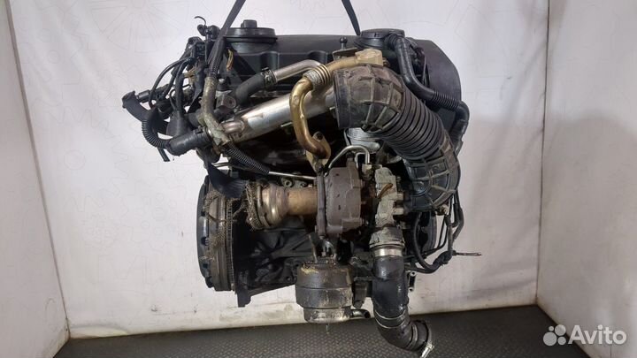Двигатель Audi A4 (B7) BRE