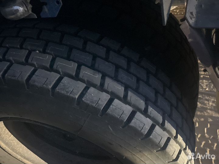 КАМАЗ 65116-N3, 2012