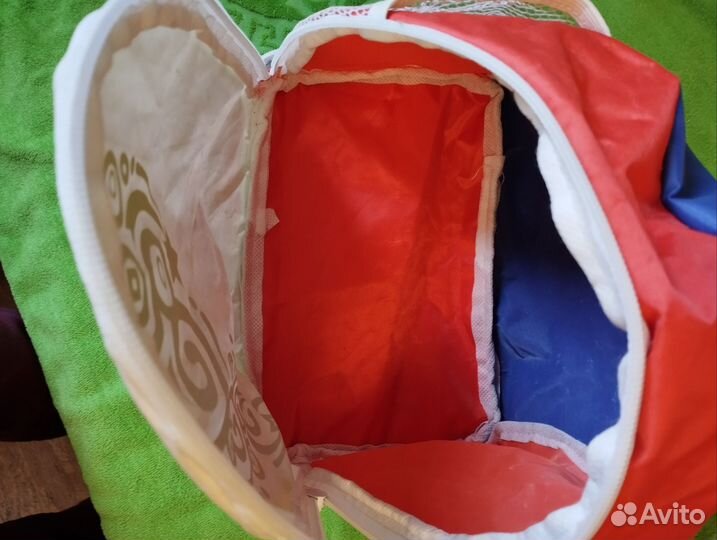 Рюкзак- термос