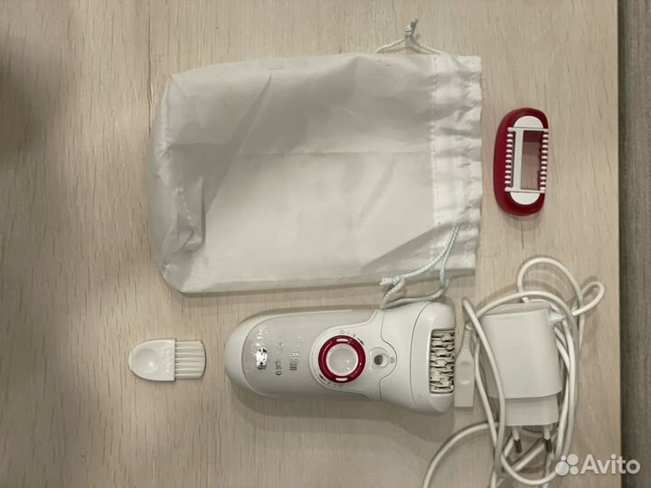 Эпилятор braun silk epil 9