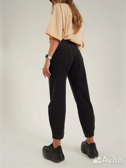 Джинсы MOM 44 размер