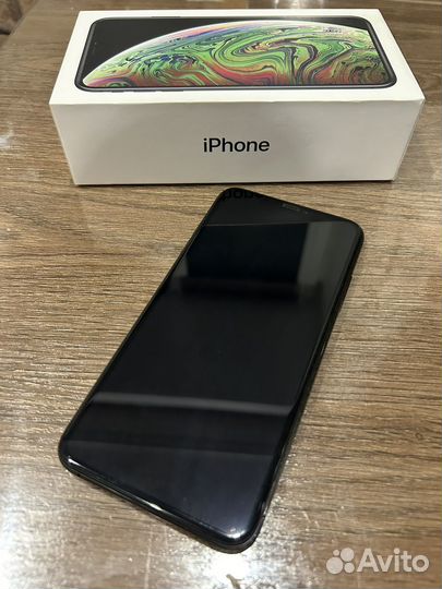 iPhone Xs Max, 64 ГБ