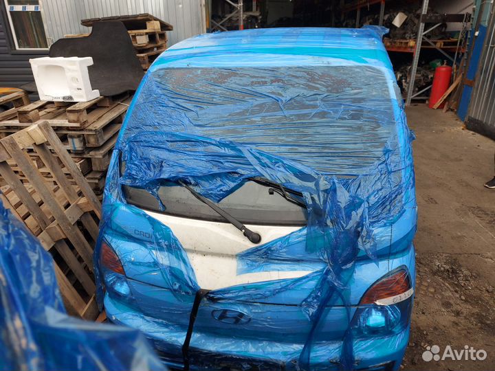 Кабина Hyundai Porter 2 2012гг рестайлинг