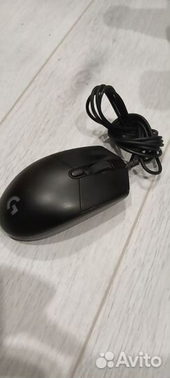 Игровая мышь logitech g102