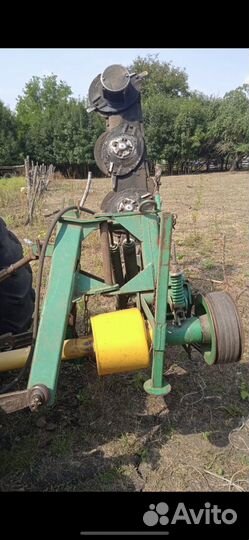 Разбрасыватель удобрений Agromet Pilmet MXL, 2018