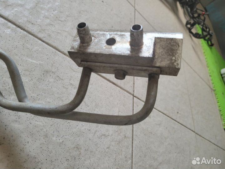 Трубка АКПП Cadillac Escalade 4 (2014-2020) L86