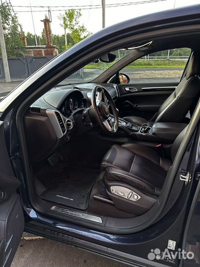 Porsche Cayenne S 4.1 AT, 2016, 109 500 км