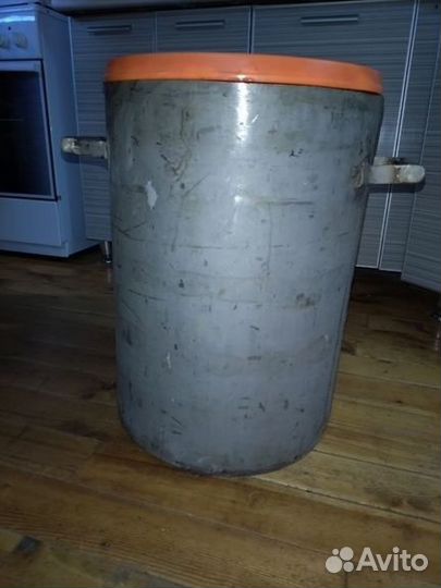 Бак из нержавейки