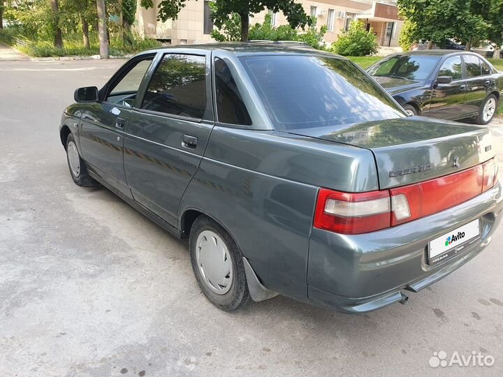 ВАЗ 2110 1.6 МТ, 2006, 250 000 км