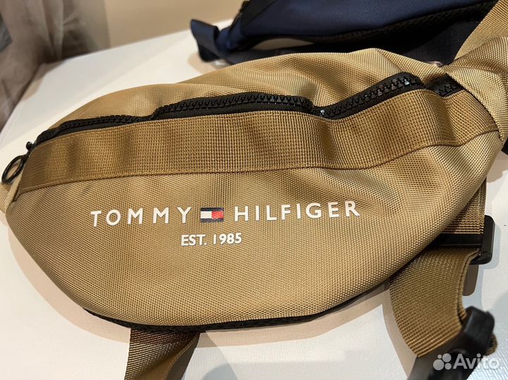 Поясные сумки Tommy Hilfiger
