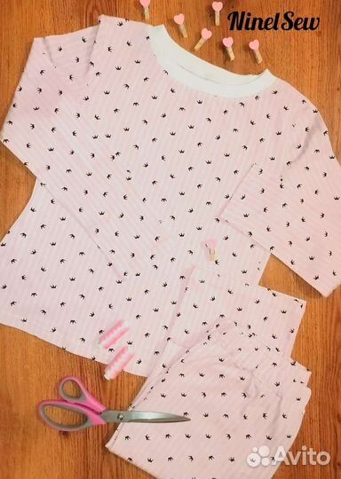 Пошив женской и детской одежды, постельное бельё