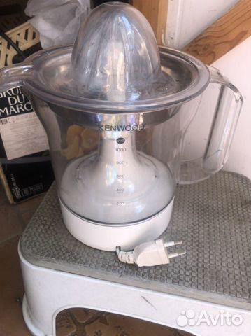 Соковыжималка для цитрусовых