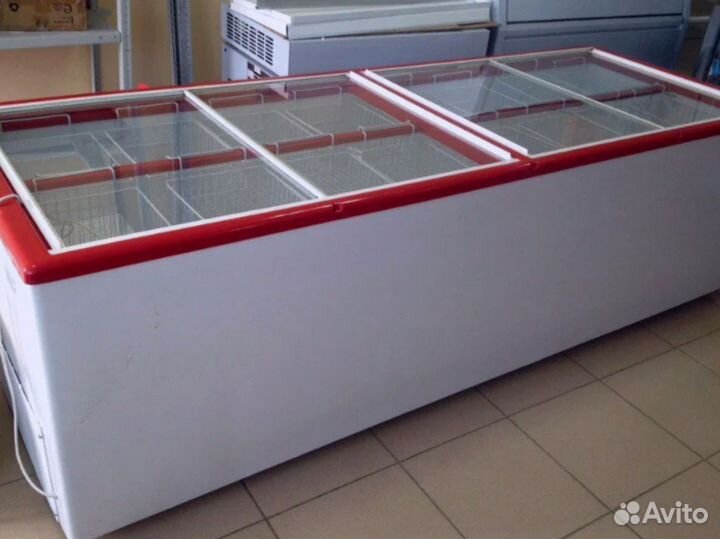 Ларь-бонета Frostor F 2500 B новый