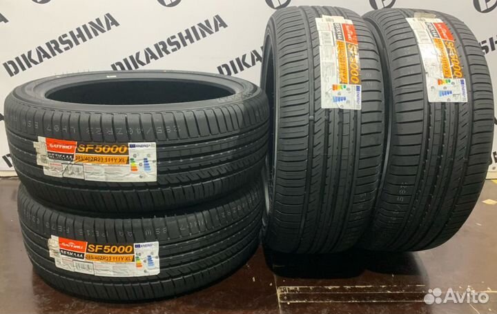 Saffiro SF5000 285/40 R23 110Y