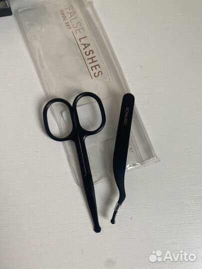 Набор для наращивания ресничек