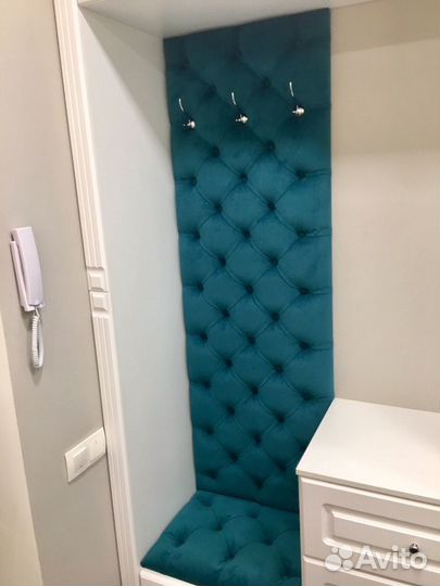 Мягкие стеновые панели