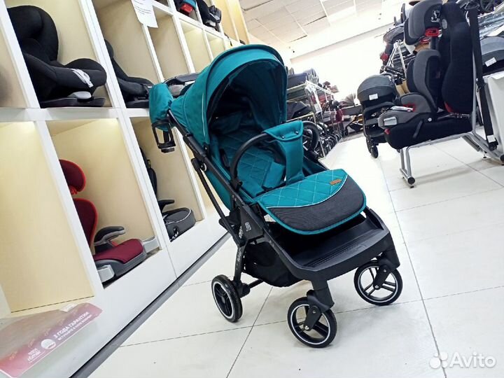 Прогулочная коляска Babalo 2022 New Emerald