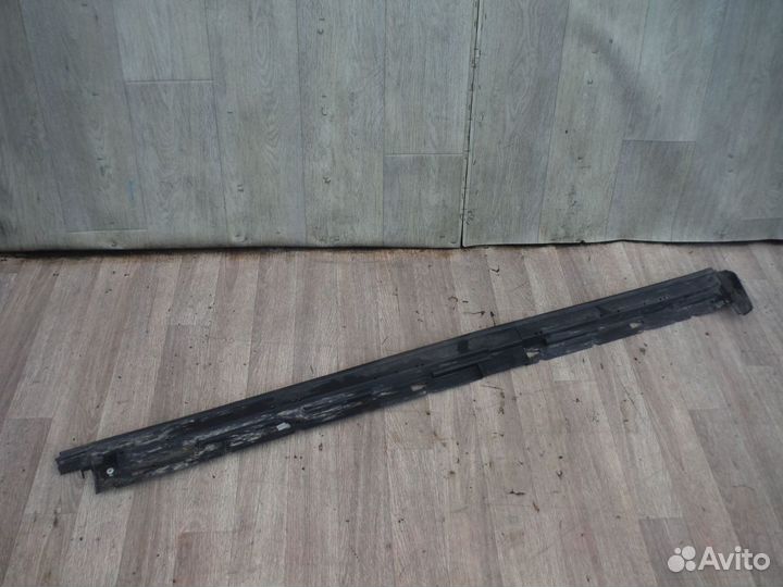 Порог накладка левый Mazda CX7 2010