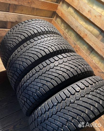 Continental ContiIceContact 4x4 235/60 R17