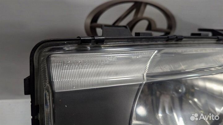 Фара левая Land Rover Range Rover