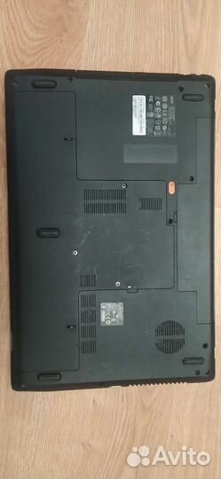 Acer aspire 7750g