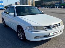 Toyota Carina 1.8 AT, 1998, битый, 220 000 км, с пробегом, цена 390 000 руб.