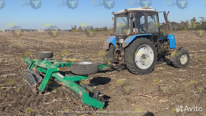 Каток Радогост-маш КИПО-6П, 2024