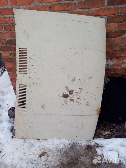 Капот передний ваз 2107