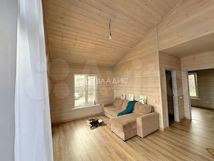 Дом 73,1 м² на участке 6,7 сот.