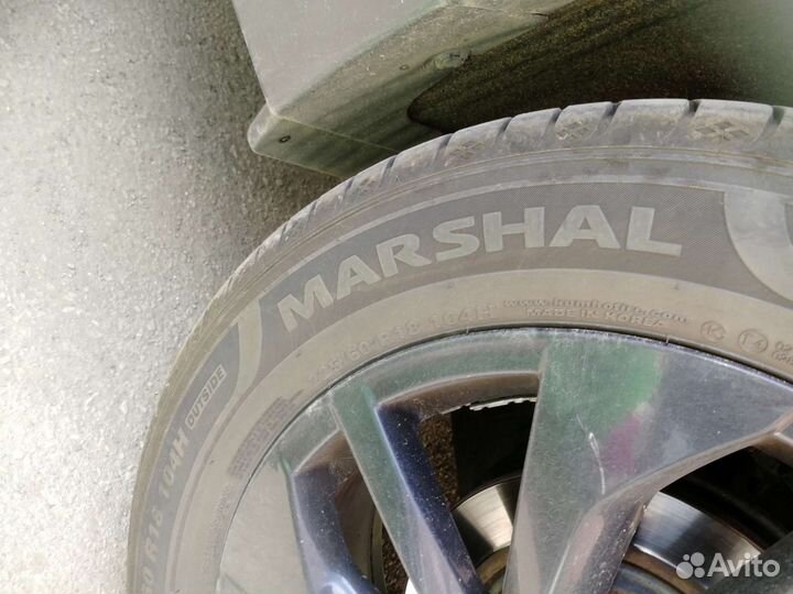 Kumho Marshal KW21 225/60 R18