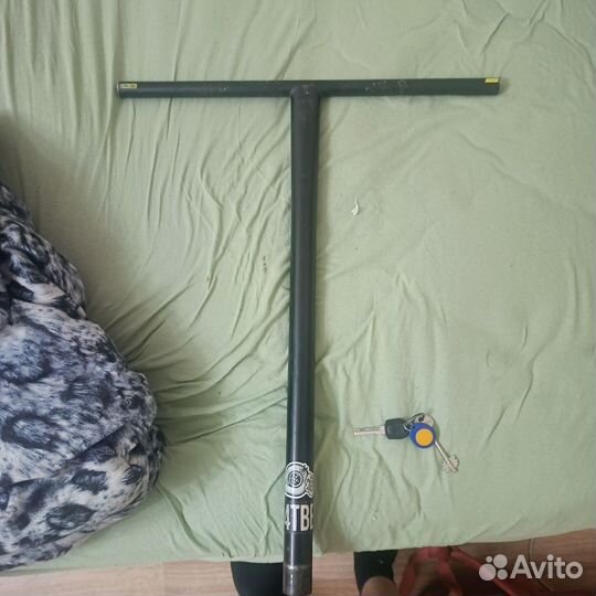 Руль этик тенасити