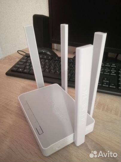 Wifi роутер keenetic air