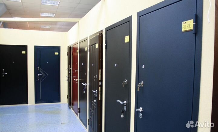 Входные двери 2К Стандарт Дуб Пацифик