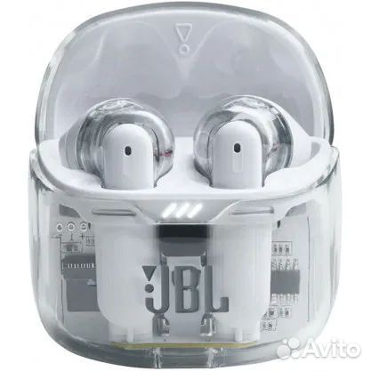 Беспроводные наушники jbl tune flex