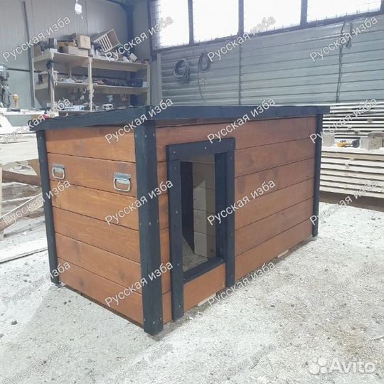 Будка для собаки