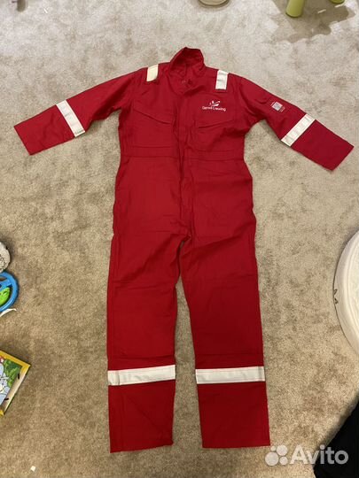 Комбинезон спецодежда