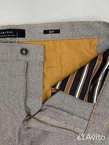Отличные лёгкие брюки от Zara 100 оригинал Пр