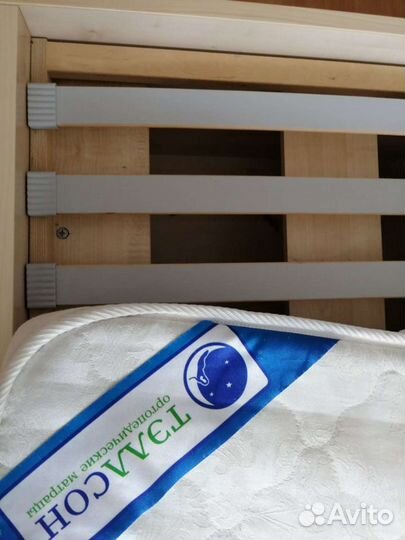 Кровать из мдф детская/подростковая