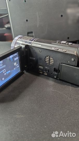 Видеокамера Panasonic HC-X920
