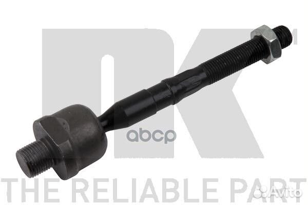 Тяга рулевая mazda 6 07- лев/прав.(без наконечн