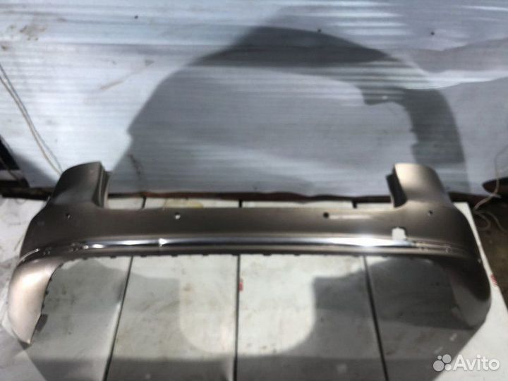 Бампер Volkswagen Passat B7