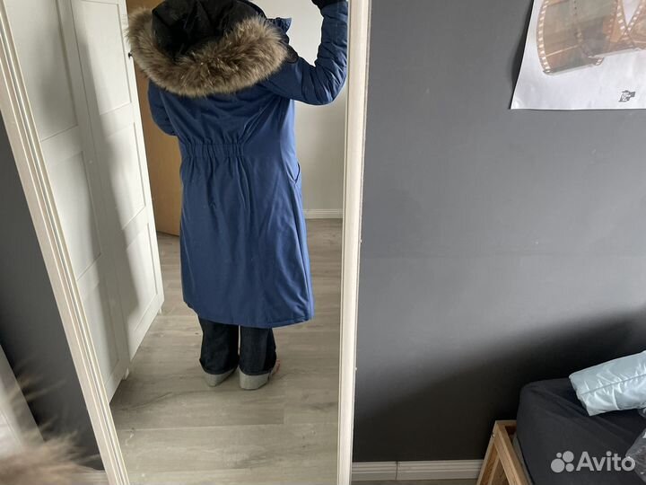 Пуховик scanndi finland