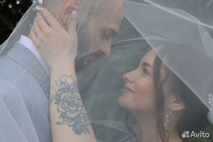 Видеограф на свадьбу