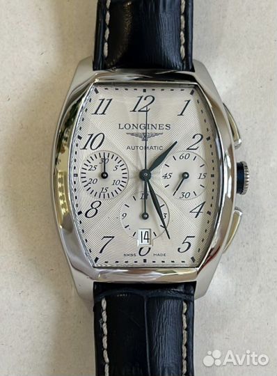 Замена стекла на швейцарских часах