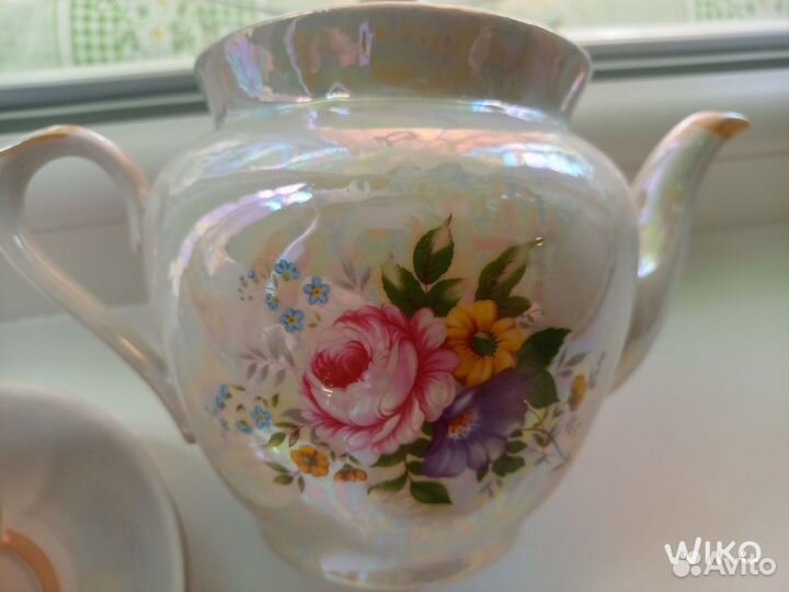 Чайный сервиз