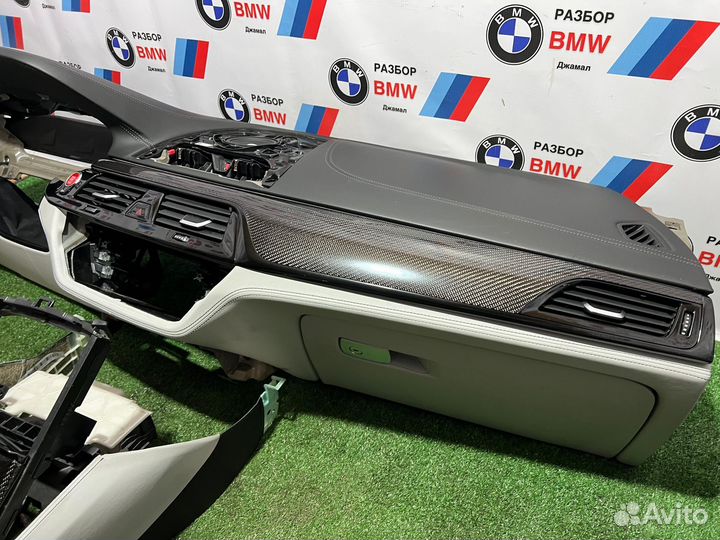 BMW M5 F90 торпеда наппа Оригинал