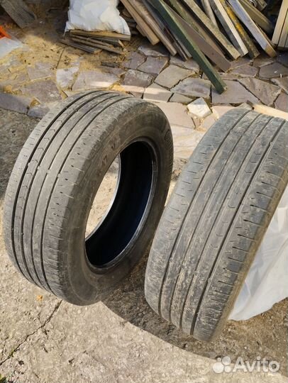 Continental ContiPremiumContact 5 225/60 R17
