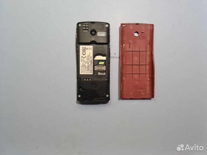 Sony Ericsson J108i